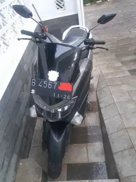 N.Max plat nomor cantik, KM 20k nego