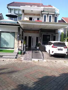 Dijual Cepat Rumah Permata Jingga Suhat Dekat Kampus UB Kota Malang