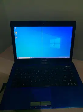 LAPTOP SECOND ASUS K43SJ BONUS MOUSE