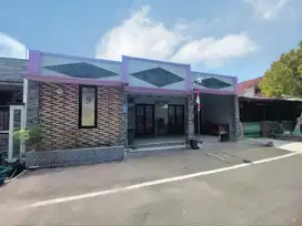 Rumah Luas Lingkungan Perumahan Palur Ngringo Karanganyar