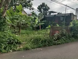Tanah Kavling Didalam Cluster Antapani