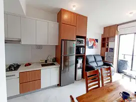 Apartemen Sky House BSD Tower Jervois 2BR Full Furnished
