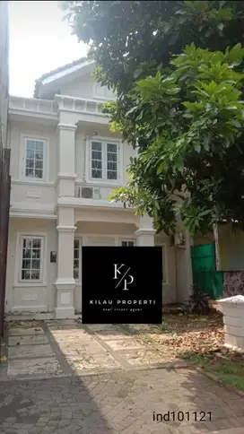 Dijual Rumah Legenda Wisata