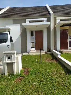 Dijual/sewa murah rumah 1 lantai belakang sdh diplur Fedora - Suvarna