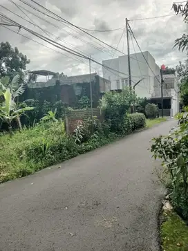 Tanah Kavling Didalam Cluster Antapani