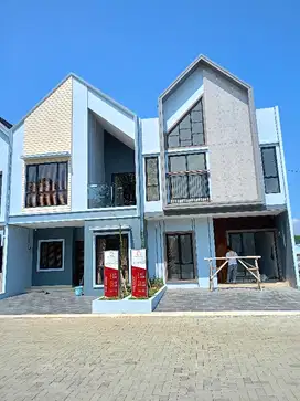 Rumah Twonhouse di Bogor