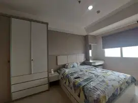 Disewakan Apartemen Trivium Terrace 2br Bagus Nyaman Dan Murah Lippo
