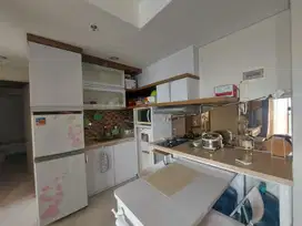 Disewakan Apartemen Trivium 2br South View Danau Bagus dan Nyaman