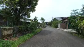 Hitung Tanah sebelah UPI bandung cocok kost