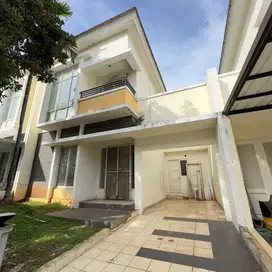 Dijual Rumah Cluster Chrysocolla di Pondok Hijau Golf 9x18