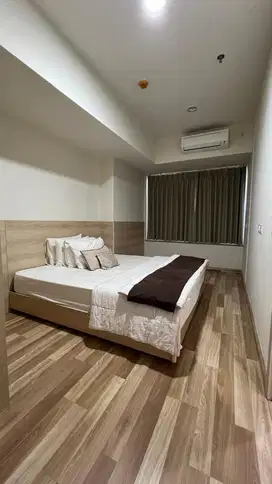 Disewakan Apartemen Orange County Glendale 2KM renovasi 1KM Luas Lippo