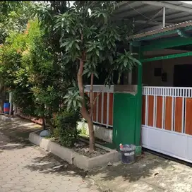 rumah tengah kota soekarno hatta