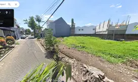 Tanah Sawojajar Malang kota Danau Bratan dkt kampus UM 2 Jual cpt B.U