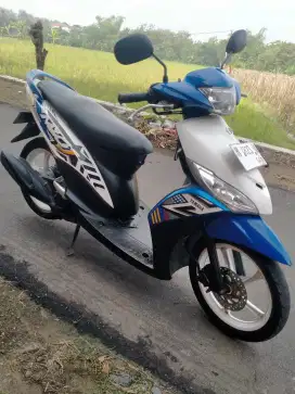 Mio j 2014 St mesin bagus body mulus