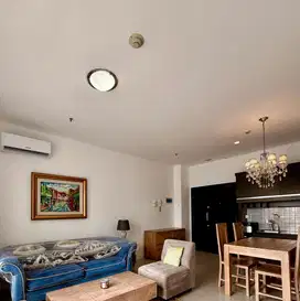 Disewakan Apt Ambassade Residences FF 2+1 BR Incl IPL