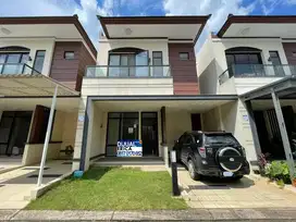 Dijual rumah 2 lantai sudah renovasi di Gracia, type B - Lavon 1