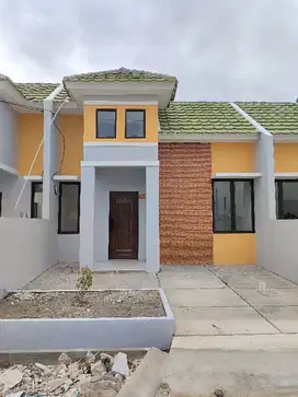 Rumah murah klaster di dekat  tambun selatan Bekasi