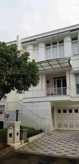 Dijual Rumah Cluster Phg Amethyst Summarecon Serpong
