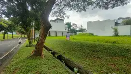 Dijual Cepat Kavling Bukit Golf Cimanggis Pinggir jalan