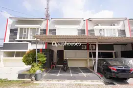 Dijual Rumah Bagus 2 lantai Semi Furnished di Jatiasih Bekasi