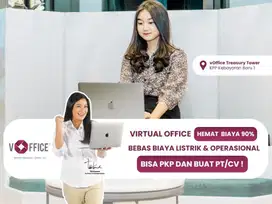 Sewa Kantor Virtual Strategis Area Kebayoran Baru Jakarta Selatan