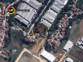 Kavling di Delta Silicon 3 Lippo Cikarang Dijual - HOT LISTING