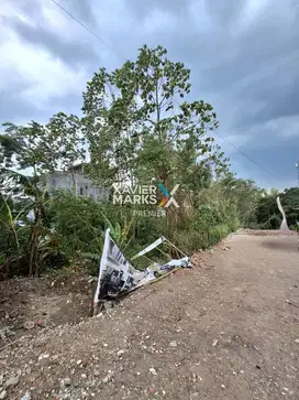 Dijual Tanah Kavling Selangkah dari Soekarno Hatta di Saxofone Malang
