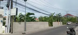 Tanah Super Langka Premium di Batu Mejang Canggu Bali