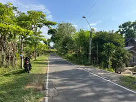 Pekarangan 200 Juta Dekat Jl Raya Kerjo Karanganyar