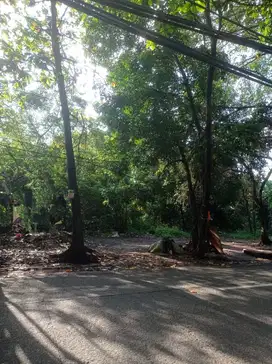 dijual cepat tanah pinggir jalan utama Kranggan cibubur