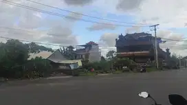 DIJUAL TANAH LOKASI JALAN UTAMA GN GALUNGGUNG CARGO