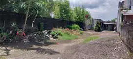 DIJUAL TANAH LOKASI GATSU DEPAN TERAS AYUNG