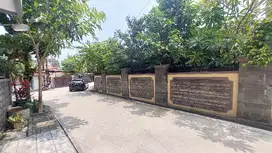 Rumah hook Full Furnish jantung kota bogor akses tol area indraprasta
