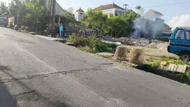 DIJUAL TANAH KOSONG LOKASI DENPASAR BARAT