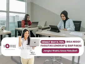 Sewa Kantor Bulanan di Plaza Summarecon Bekasi