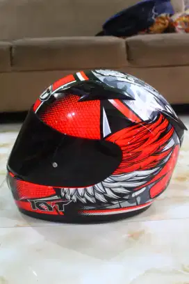 KYT R10 ANDI GILANG