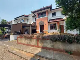 Lebak bulus cirendeu bali view luas 250 komplek premium