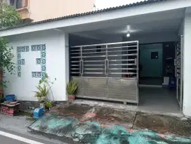 Rumah lantai 1 area Kota Madiun