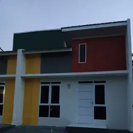 RUMAH SIAP HUNI DP 2 JUTA LANGSUNG AKAD