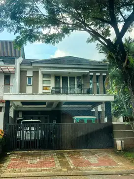 Waah Murah Banget Rumah Boulevard Di Bahamas Resort, Delatinos, Bsd