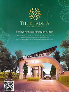 THE KHADEFA RESIDENCE TANPA DP