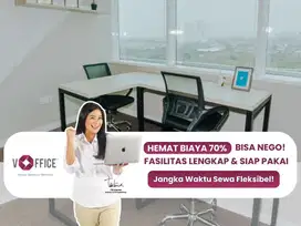 Sewa Kantor Strategis di Plaza Summarecon Bekasi