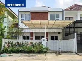 Rumah Dijual Taman Villa Meruya Siap Huni Cluster Tenang LT 176m2