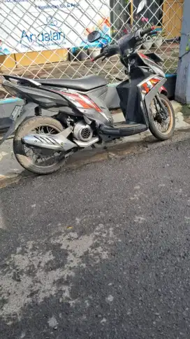 Mio M3 Tinggal Gas