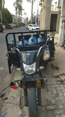 DIJUAL CEPAT VIAR LONG200