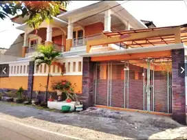 Rumah Semi Furnish Bagus Siap Pakai Serengan Solo