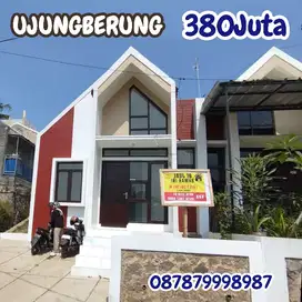 Rumah Siap Huni Harga Murah Ujung Berung Bandung