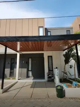 Dijual murah hrg dibawah pasaran rmh 2lt di Citaville - Parung Panjang