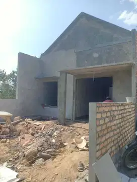 Rumah manyaran di dalam perumahan