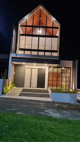 Rumah Townhouse Mewah Idaman Di Dago Hanya Dengan 2M an